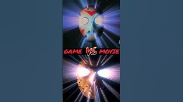 Jason Vorhess in a KIDS GAME Comparison 🔥😂 Multiversus vs. Friday the 13th