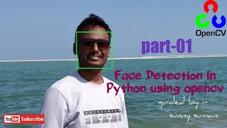 Face Detection Tutorial In Python | OpenCV | IN HINDI | PART-01 Wealth
