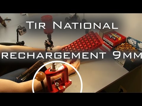 Vidéo: Comment recharger des munitions : 15 étapes (avec photos)