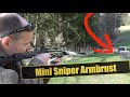 Sniper Mini Pistolen-Armbrust |