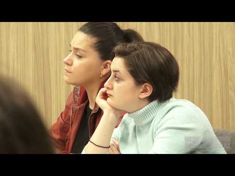 #ევროკლუბი - ლექცია #3 - თინათინ ხიდაშელი - ევროპა, საქართველო და უსაფრთხოება.