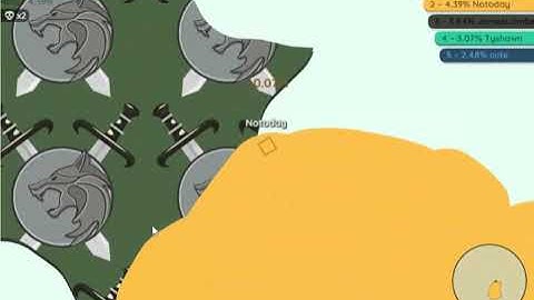 Paper.io2 (Gameplay) Part 3