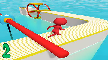 Fun Race 3D 100 Level Adventure - Episode 2