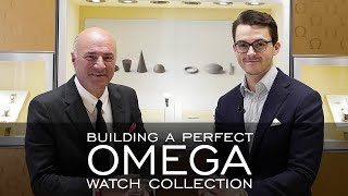 Building A Perfect OMEGA Watch Collection With Teddy Baldassarre  Unlimited Budget