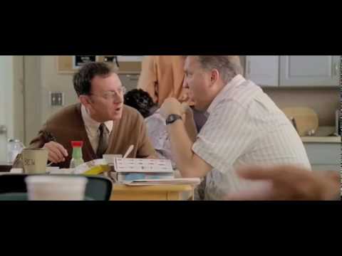 classroom drama - lost flash sideways