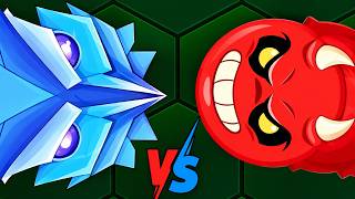 viper io game devil👿 vs ice dragon🐲 by (The Baloch ☠️) screenshot 3