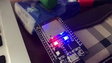 Pub and Sub MQTT message with ESP32, and Remote Control LED