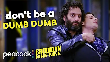 Porque Jake é preso?