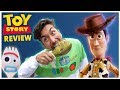 Toy Story 4 Food Review (EXCLUSIVE)