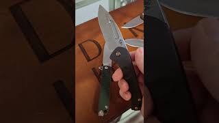 Slim Flipper &amp; M-48—clean, mean, Medford. 🔥 @MedfordKnifeTool #knifecommunity #knifeclub