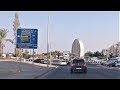 Driving through Limassol, Cyprus (Oct 12, 2018)