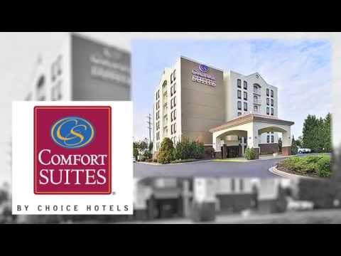 Comfort Suites University Area Charlotte Nc Youtube