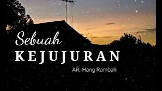 SEBUAH KEJUJURAN // Musikalisasi Puisi/Puisi Pendek.