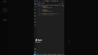 Python Input Handling in VSCode #python #programming #coding