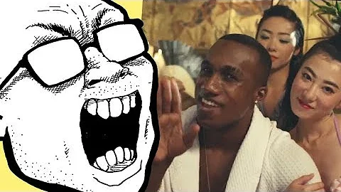 Hopsin Gets A Happy Ending