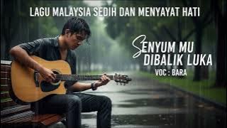 SENYUMMU DI BALIK LUKA – Lagu Sedih Tentang Cinta yang Tersakiti  | Pop Minang x Slow Rock Malaysia