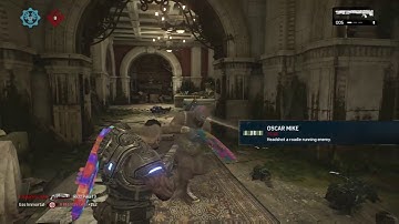 Gears of War 4 - Gears Clip of the Day - April 4th, 2017