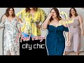*I Cried Happy Tears*.. CITY CHIC SPRING TRY ON HAUL 2020 AD