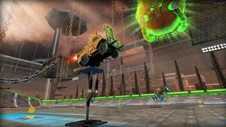 Play a car match game in 《Rocket Car Ball 》+ Direct link to Download the game together endless money screenshot 2