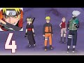 Naruto Slugfest X Gameplay Walkthrough Part 4 Android 