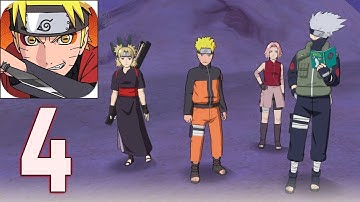 Naruto Slugfest X - Gameplay Walkthrough Part 4 (Android, iOS)