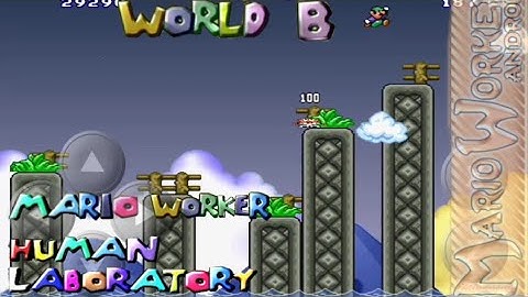 Mario Worker Android : (Mario Worker human lab letter series) Human lab B.
