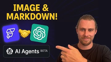 FlutterFlow Agents Part 2: Image Upload + AI Analysis with Markdown Output