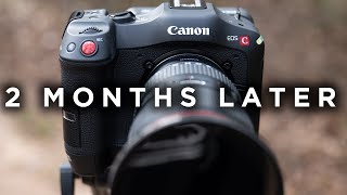 This Camera Continues to Shock Me | Canon C70 2 Month Review