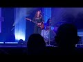 Courtney Barnett &quot;Rae Street&quot; @ The Ace Hotel Theater 12/9/21 6/11