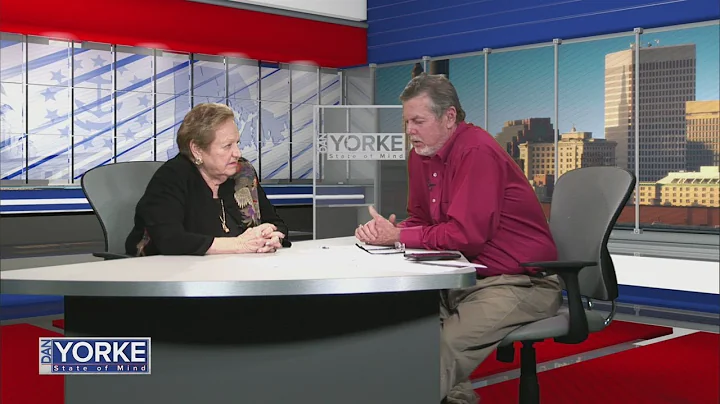 DYSOM 10/4/2019: Mary Ann Sorrentino