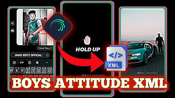 boy attitude xml 💖 new trending xml ⚡ masengar new xml file ❤️ attitude chat lyrics xml file 🥀 #xml
