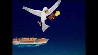 Tom And Jerry - Jerry And The Seagull Mine