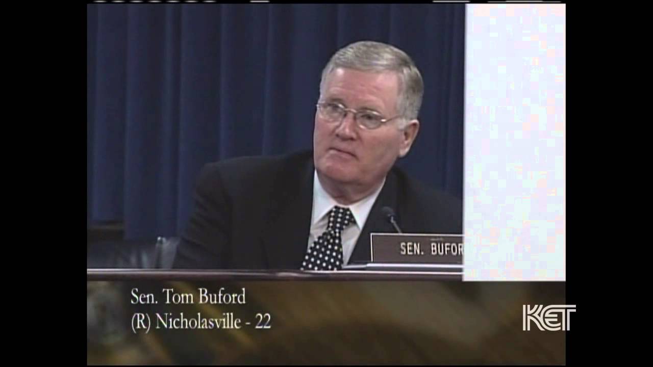 jubilee armband rolex Sen. Tom Buford on Bill to Allow Medicinal Use of Cannabis Oil