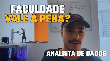 A verdade que ninguém te conta sobre faculdade pra entrar em Dados! | Minha visão