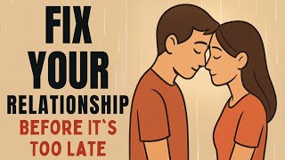 8 Proven Steps to Fix a Broken Relationship and Rebuild Trust Fast