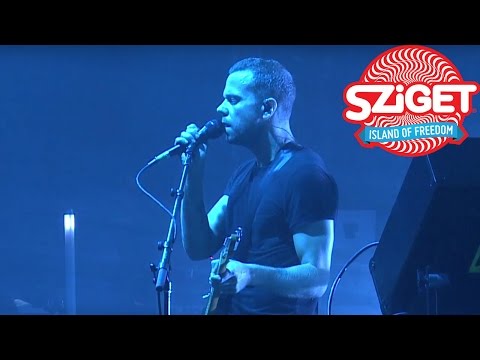 M83 - Wait Live @ Sziget Festival 2016