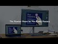 Benq macready designvue monitors to make design work more convenient and flexible