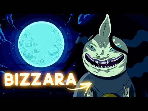 A Assustadora LUA // Hora de Aventura