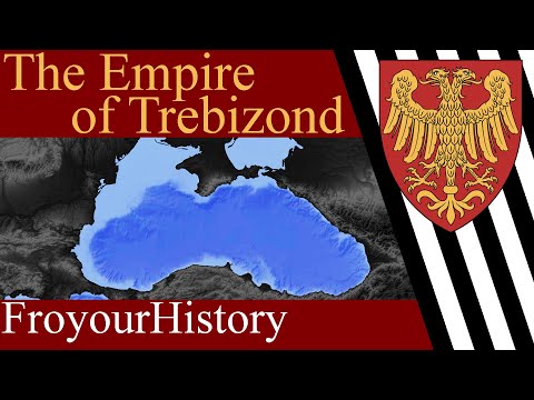 The Empire of Trebizond: the last Greek Empire
