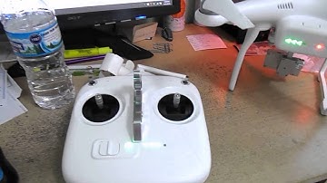 ***UPDATED*** Phantom 3 Bangood.com DJI Battery FAIL w/DJI-GO app