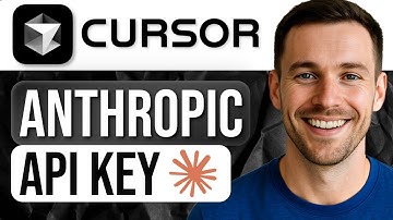 How to Add Anthropic API Key in Cursor AI (Step-by-Step Tutorial) 2025