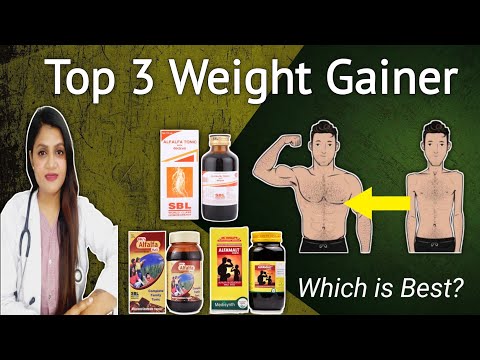 Top 3 Weight