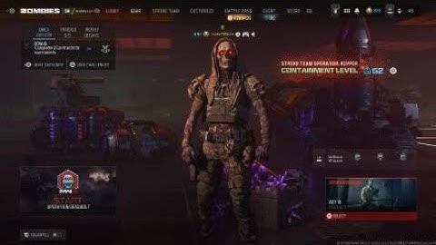 COD MW3 solo Zombies Vortex death