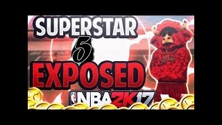 NBA 2K17| SS5 AND SS3 EXPOSED!!!!