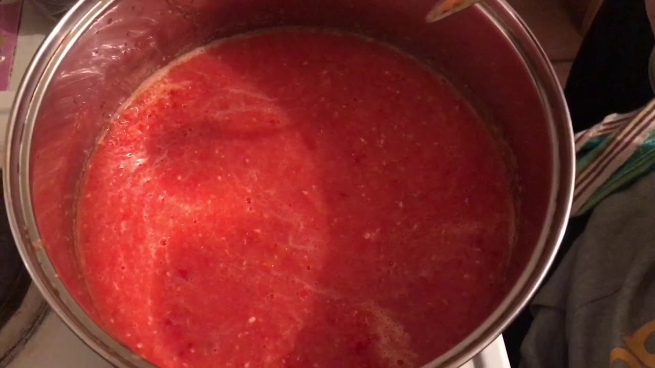 АДЖИКА вырви глаз