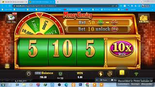 Slot game money coming crazy time big win screenshot 5