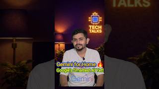 Google Gemini for Home 🔥 AI Smart Home Revolution | Future of Smart Living 2026