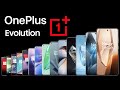 Evolution of OnePlus