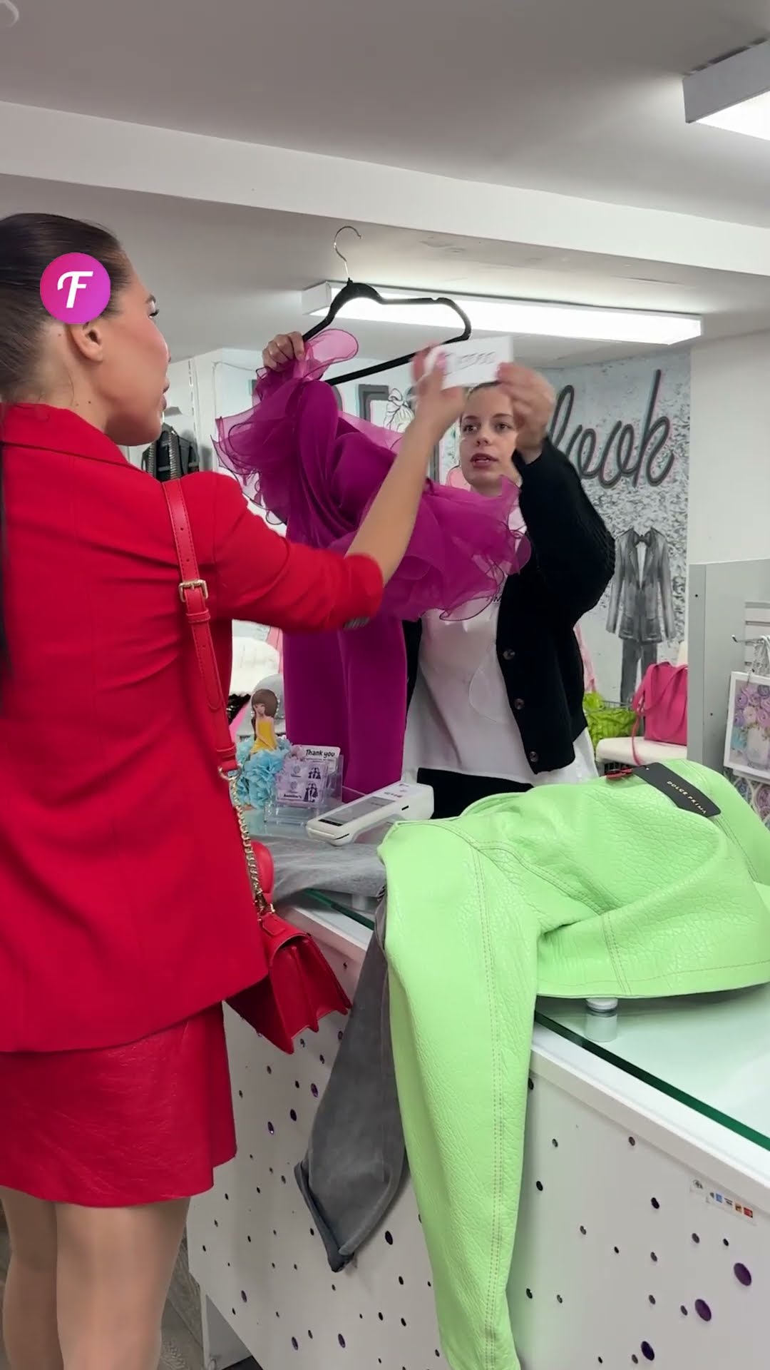 Rude Shopper Faces Instant Karma at the Store #stories