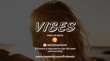 [FREE] Afro Beat X Afrozouk Instrumental 2022 "VIBES" | Afro Zouk Love | (Prod. Fni beatz)